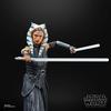 Hasbro Star Wars Black Series Ahsoka Tano, Star Wars "Ahsoka" 6-inch (15 Cm) Action Figure, Ages 4 and Up, F7038, Authentic