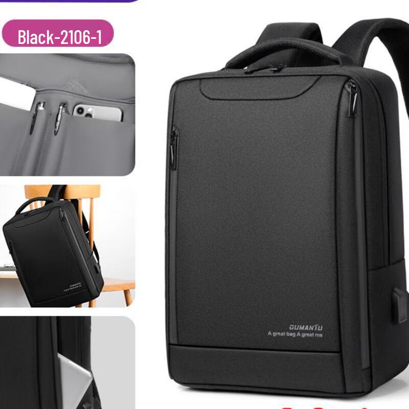 Li Shen Fashion Waterproof Business Backpack