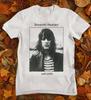 Singer Patti Smith Seventh T Shirt White Unisex S4xl Ee37
