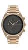 Calvin Klein IMPACT 25200357 Roségold Herrenuhr,