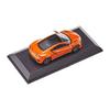 CARNEL 1/64 Honda NSX (NC1) 2019 Thermal Orange Pearl Finished Product CN640021