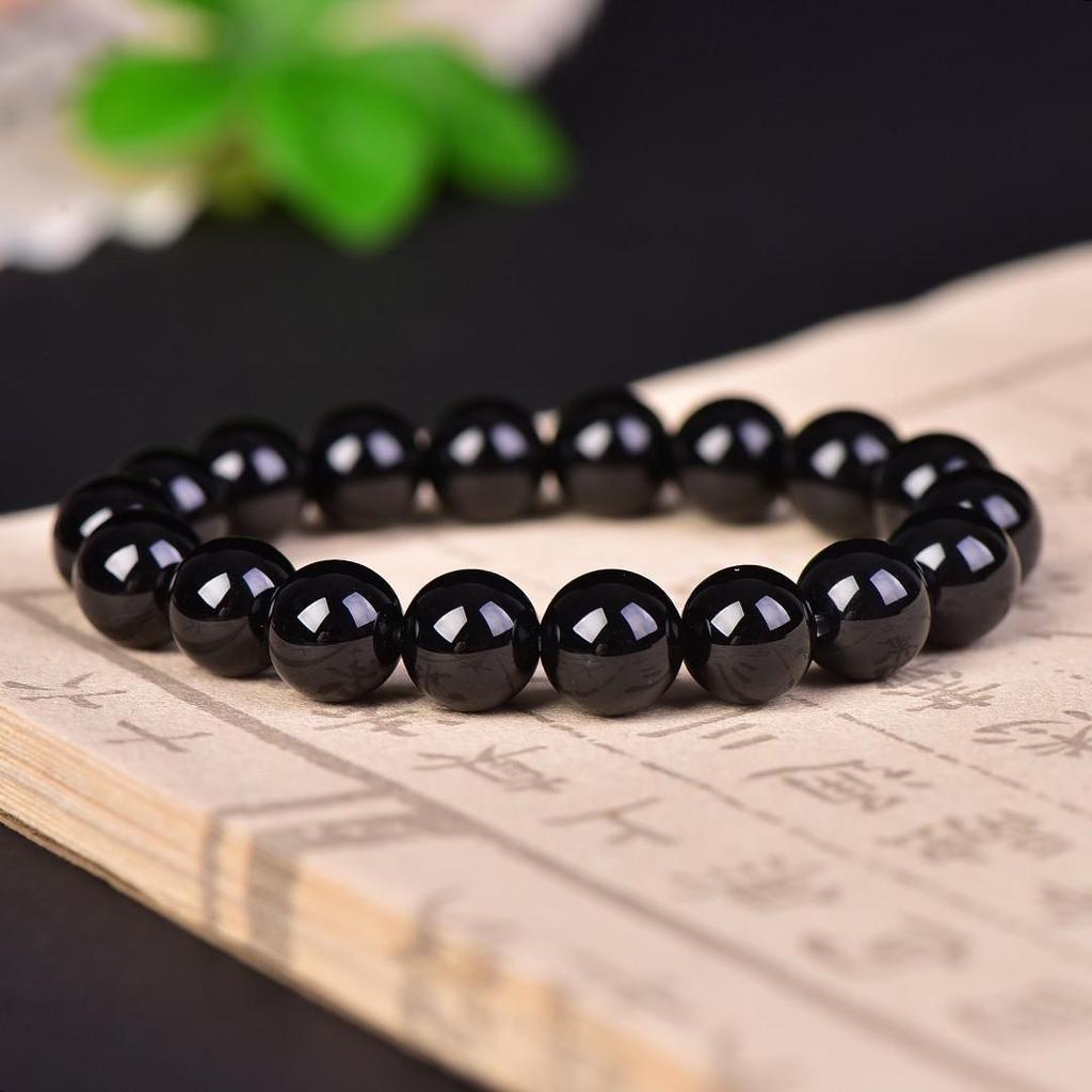 7A Natural Red Agate Bracelet for Girls - Year of the Rat, Simple & Versatile High Ice Red Chalcedony