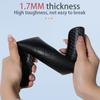 New Style Leather Steering Wheel Cove 38cm Universal Non-Slip Car Steering Wheel Booster 2 Halves Anti-skid