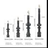 Durability Aluminum Valves Stem Reliability Aluminum Alloys Valves for Enhancing Cycling Experiences