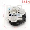 Car Right/left Side Rearview Mirror Lens Glass Adjustment Motor Module for 2016- Toyota Kijiang Innova/Innova Car Parts