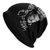 Yayoi Kusama Abstract Painting Bonnet Beanie Knitted Hats Unisex Women Fashion Unisex Adult Winter Warm Skullies Beanies Caps