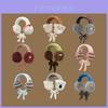 Style Plush Earmuffs For Women Winter Warmth Windproof Breathable Fashionable Ear Cover