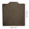 Spring Steel Build Plate Magnetic 120x120mm 2 Sided PEI Powder Painted For Voron 3D Printer Accessories