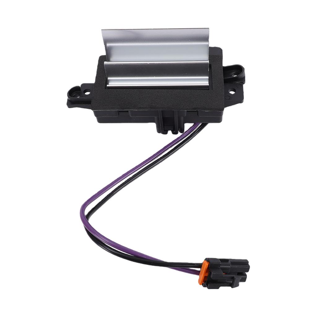 HVAC Blower Motor Resistor 4P1516 Blower Control Module Replacement for Silverado 2003 2007