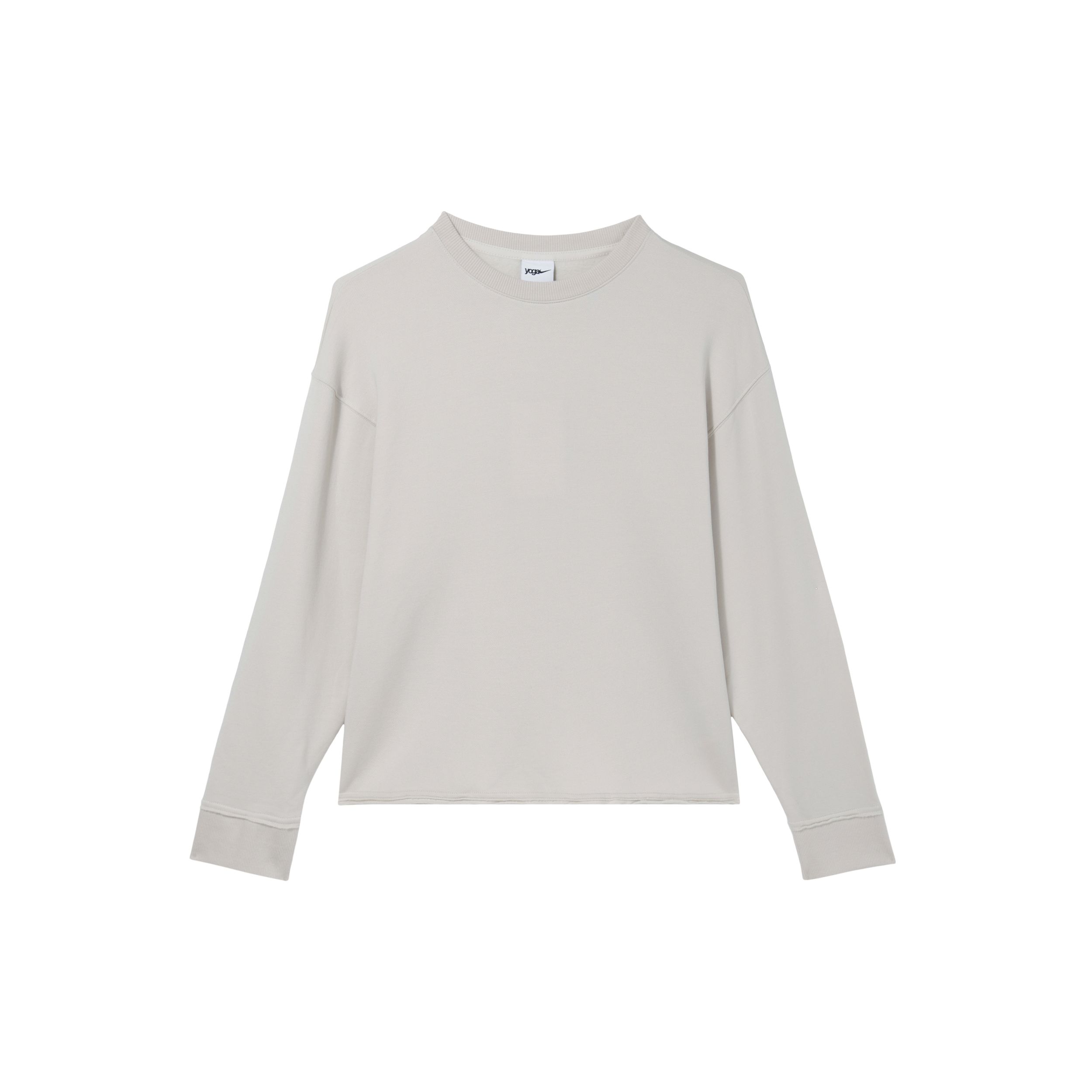 

Nike Свитшот с круглым вырезом и логотипом, однотонный, женский, коричневый DM6976-104 XL