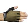 GripGrab Explr Padded Cycling Gloves (olive)