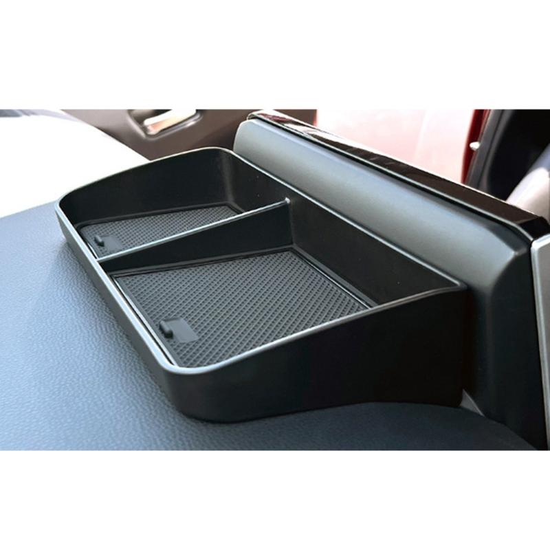 Auto Auto Interne Dashboard Organizer Box für Corolla-Cross 2022 Instrument Lagerung Container Kleinigkeiten Verpackung Zubehör