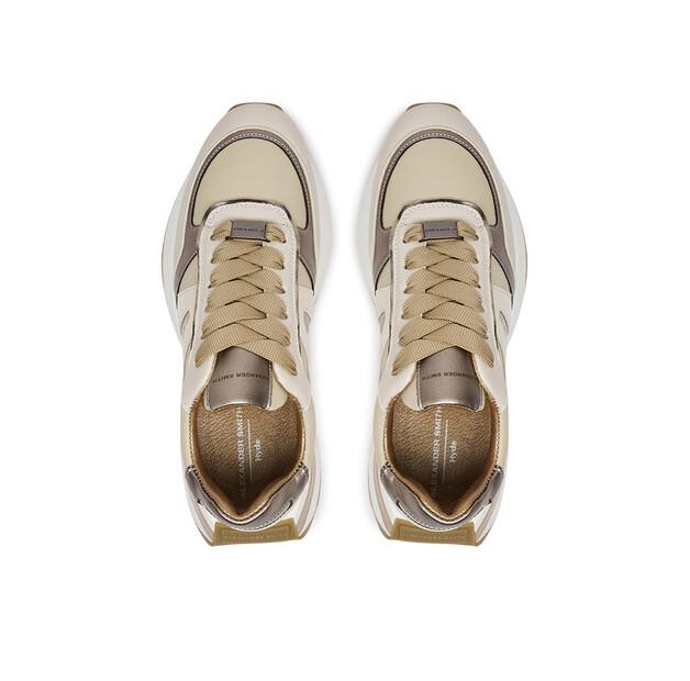 Alexander Smith кроссовки Hyde 1346 бежевый