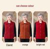 Spring & Autumn Vest for Middle-Aged and Elderly Women - 2026 New Style Capelet
