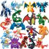Eevee Plush Metagross Charizard Plush Peluche Toy Dialga Lapras Gengar Garchomp Plush Doll Groudon Kyogre Rayquaza Toy
