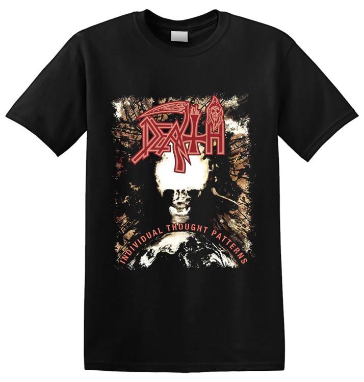 DEATH - Individual Thought Patterns T-Shirt M