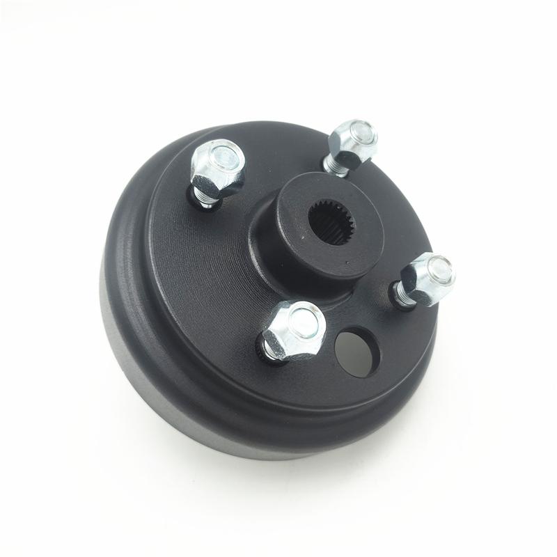Tamburo freno posteriore EZGO TXT/PDS/LXI Accessori tamburo freno golf cart E-Z-GO OEM#19186G1 #21807G2 #21807G1