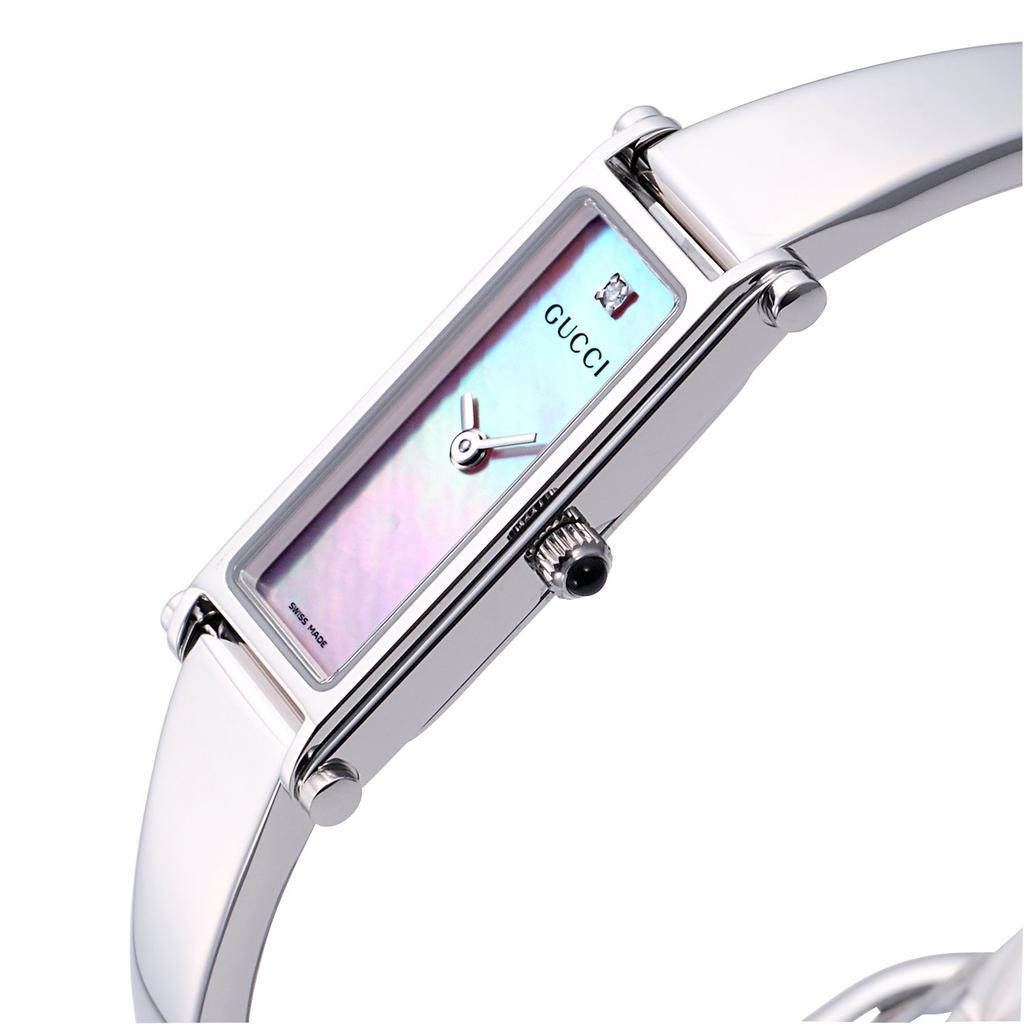 Watch 1500 YA015554 Silver [Gucci] Women's [Item]