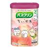 Bathclin Medicated Bath Peach Chiikawa Powdered Bath 600g 20 Salts, Scent, Design, Salts, (Approx. Uses)