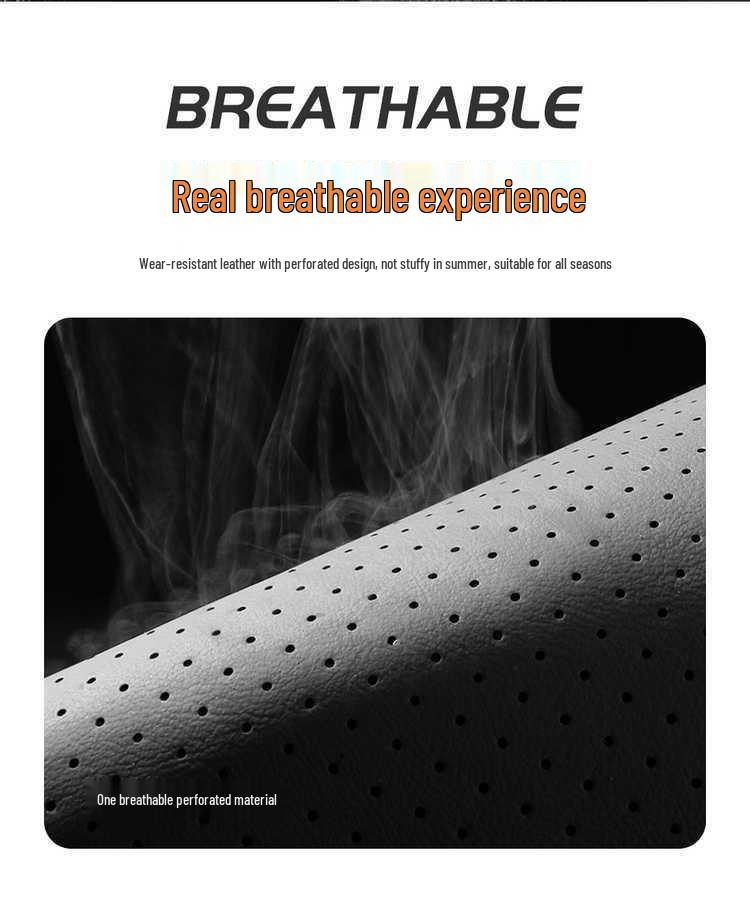 Honda Accord 10. Generation Ganzjahres-Kunstleder Autositzkissenbezug