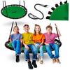 Leagăn Cuib de Barză Neo-Sport Swingo 120 Cm