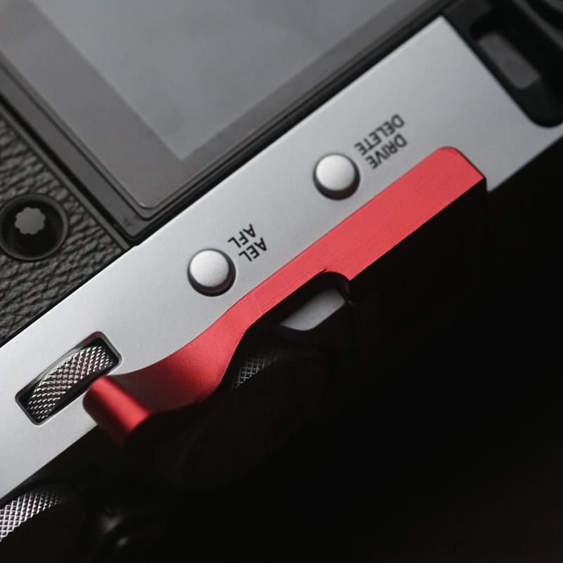 Camera Hot Shoe Cover Hot Shoe Decoration Thumb Up Grip Hot Shoe Adapter Cover Accessories For Fuji X100F X100VI X100V