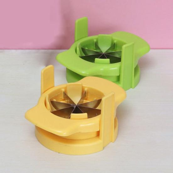 Profesionální kráječ na ovoce Kráječ na citron Nerezová ocel Ostré čepele Pomeranče Hruška Vykružovačka Nástroj pro domácí komerční použití