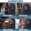 Thickened Smart Music Boxing Machine Noise Reduction Reaction Training Equipment  Sports Fitness