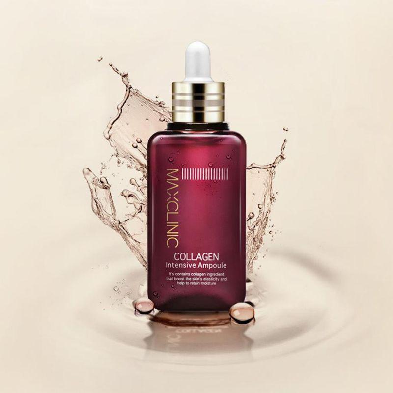 MAXCLINIC Collagen Intensive Ampoule 100 Ml / 3.38 Fl. Oz