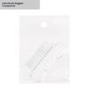 Colorful Soft Nail Cleaning Brushes Dense Bristles Ergonomic Non-Slip Handle for Daily Hand Foot Nail Care