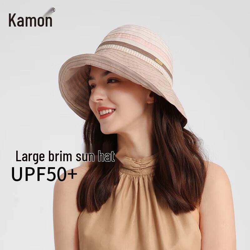 Kenmont Women s Foldable Bucket Hat 55-60cm