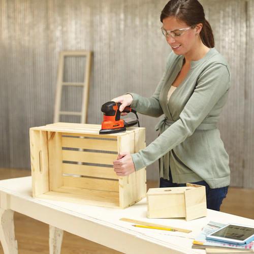 Triangular Sander | KA2500K-QS | 120 W