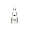 Cotton Polyester Tote Shoulder Bag , Crossbody Bag , Handbag , Clutch , Commute Bag Regular Unisex Linen Cream (Unisex) Handbags