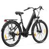 Touroll Urbano 3 EU Plug Grey, 27.5 Inches, 36V 13AH Battery Capacity, 250W Mid-motor E-bike