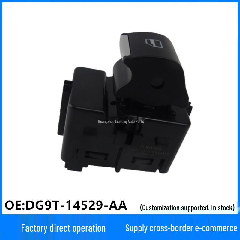 

Lifting Switch DG9T14529ABW for Ford Mondeo MK5 2013-2021 Linghuo
