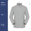 Herren-Jacke mit Stehkragen, schnelltrocknend - Atmungsaktiver Sonnenschutz für Frühling/Sommer, Business Casual