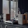 Edifier R1280T Active Bookshelf Speakers 42W RMS Output Built-in Amplifier Brown