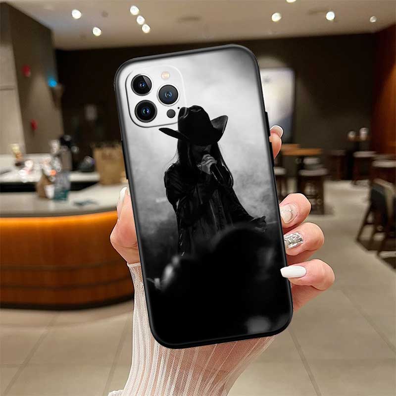 

RE38 Jessie Murph New High-End Shell Phone Case for Redmi Note 8 9 Pro Max 9S 9T 9C NFC 8T 8A 10A A4 Redmi 8