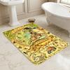 Neighbor Totoro Living Room Nonslip Area Rug Soft Carpet For Bedroom Game Playroom Sofa Office Home Decor Doormat Christmas Gift C9301770