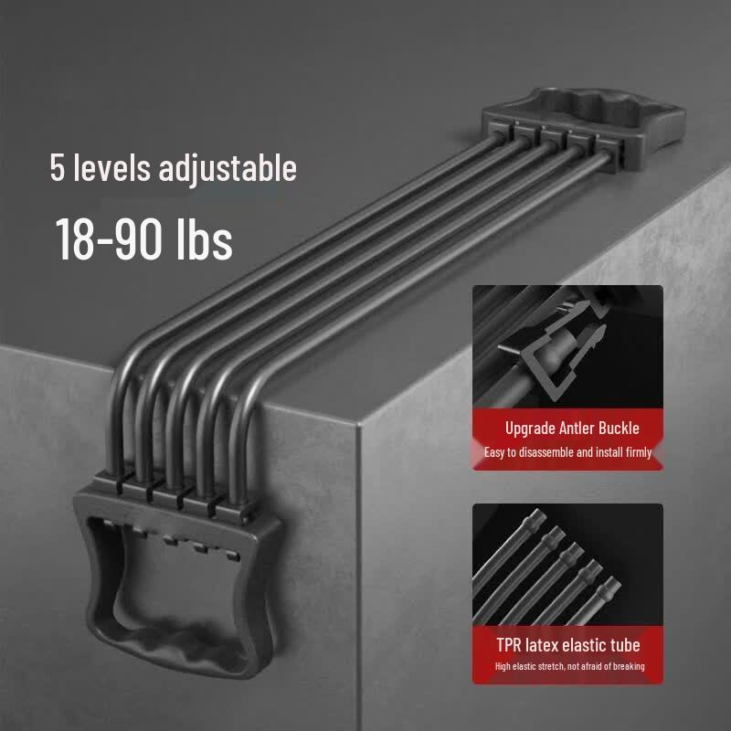 TLXT 5-Tube Resistance Trainer