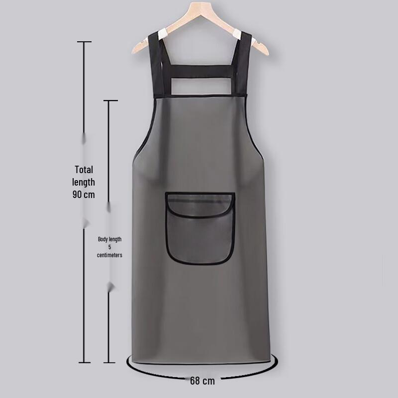 Unisex Extended Waterproof Apron