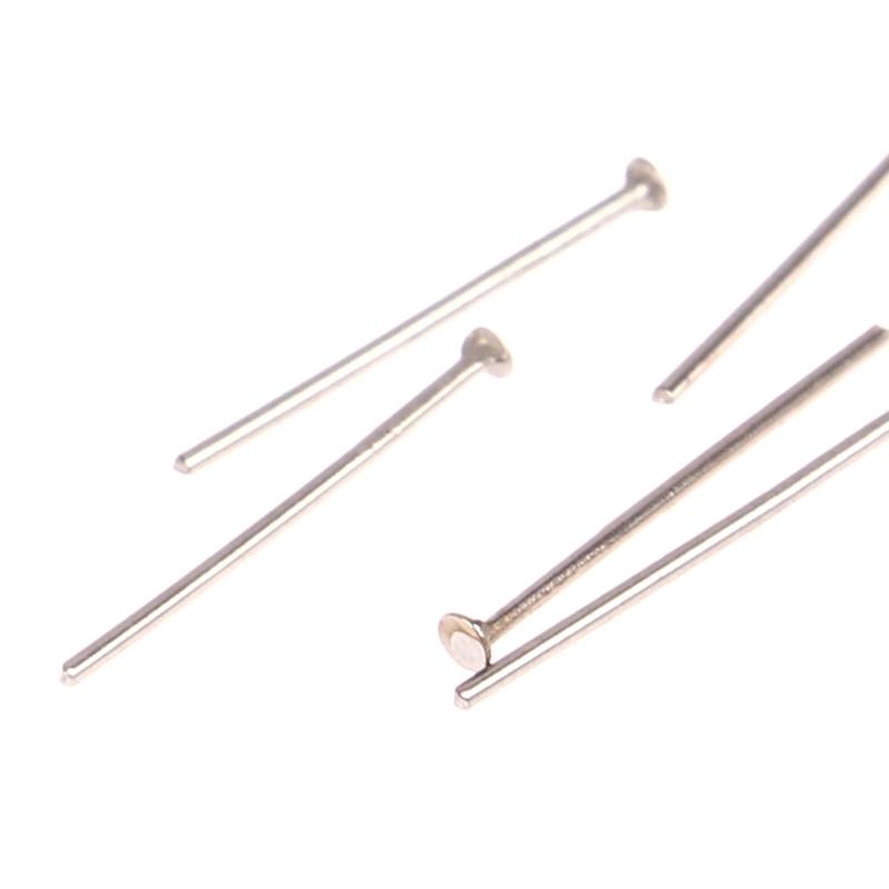 5Sets 0.8X25Mm/28Mm Nails Pin For 1:64 Hw/Matchbox/Tomeca Model Cars