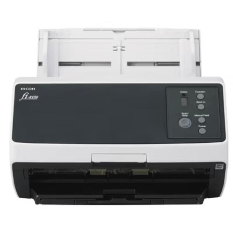 Fujitsu FI-8150 A4 Color Duplex Network Scanner CN plug (adapter included)