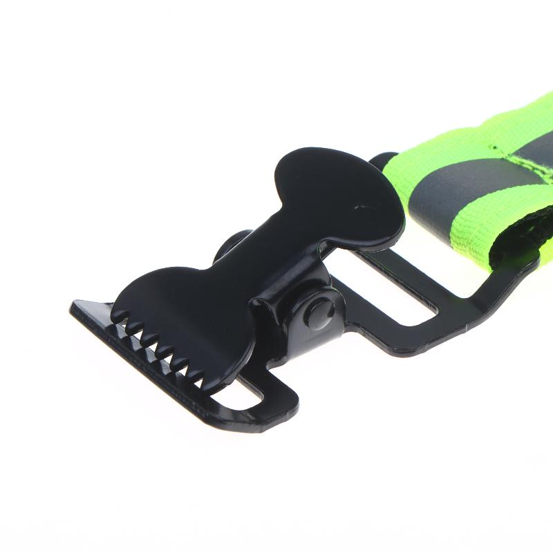 1 Stück Multifunktionale Tragbare Handschuhklemmen Feuerwehrhandschuh-Riemen Grün Grau Arbeitsklemme Fäustling-Clips Handschuh-Halter