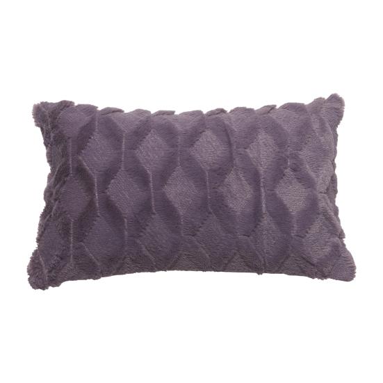 Modern Sofa Couch Decorative Plush Pillowcase Detachable Elastic Cushion Case
