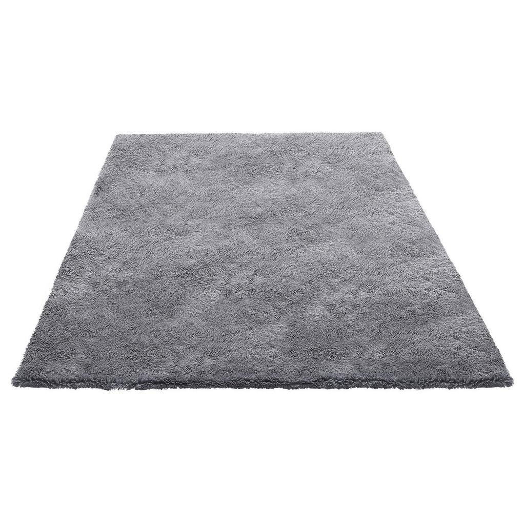 Indoor Plush Area Rugs, 2.44 X 3.05m Soft Plush Carpet, Furry Shag Area Rugs for Living Room, Bedroom, Sunroom, Modern Home Decor Aesthetic,