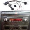 H5-Car Wireless Bluetooth Audio Adapter Handsfree MIC AUX Cable MFD2 RNS2 For 18Pin For Touareg Golf