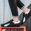 2024 Luxe Mesh Sport Men's Sneakers Breathable Tenis Para Hombre Shoes Fashion Casual Shoe Summer Student Shoes