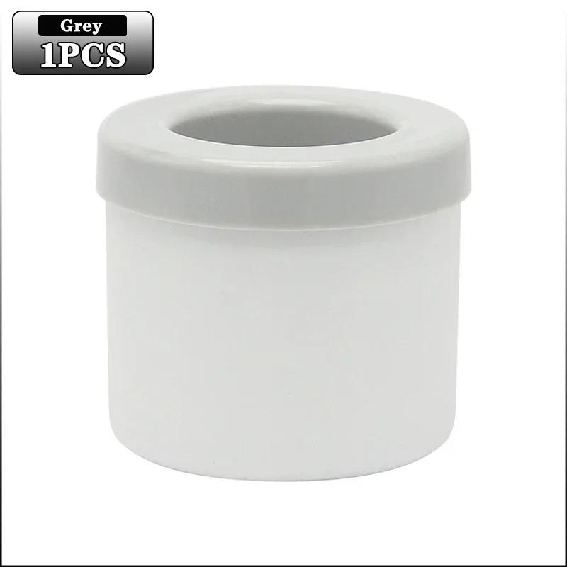 

1-4 шт. 3D Цилиндрический отсек для льда Силиконовая форма для кубиков льда Силиконовый кубик льда Ледогенератор Стакан для льда Ледогенератор Контейнер для хранения льда