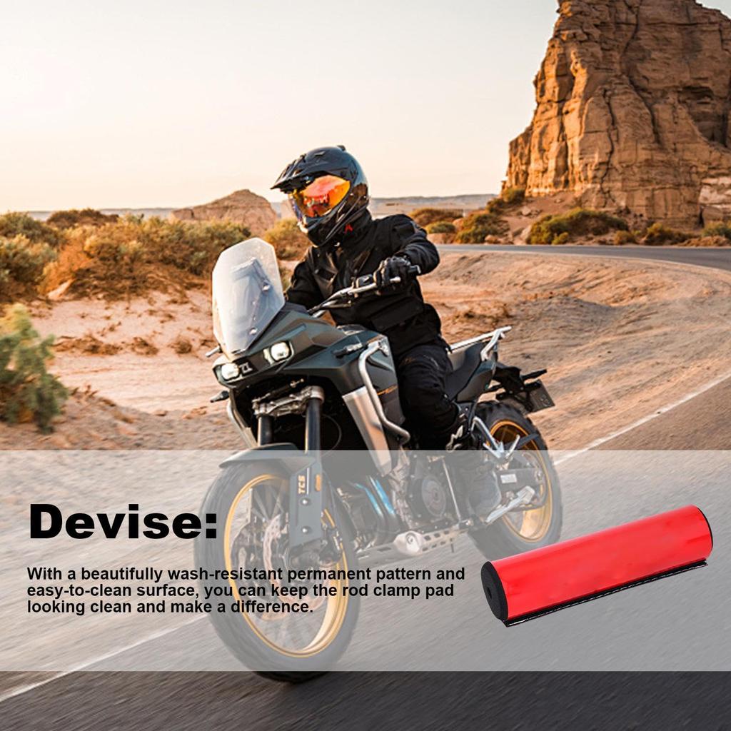 Motorcycle Handle Bar Pads Bike Handlebar Pads Dirt Bike Handlebar Pads | 7/8" Pro